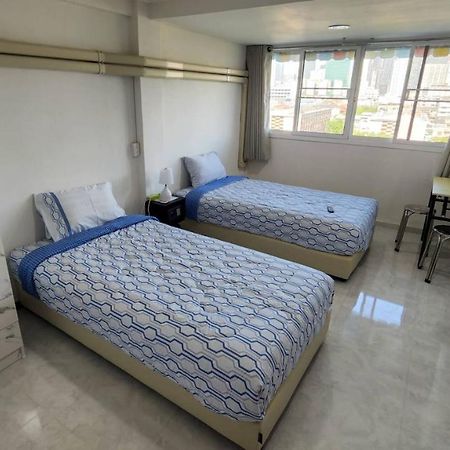 בנגקוק Apartment A4 Dindaeng מראה חיצוני תמונה