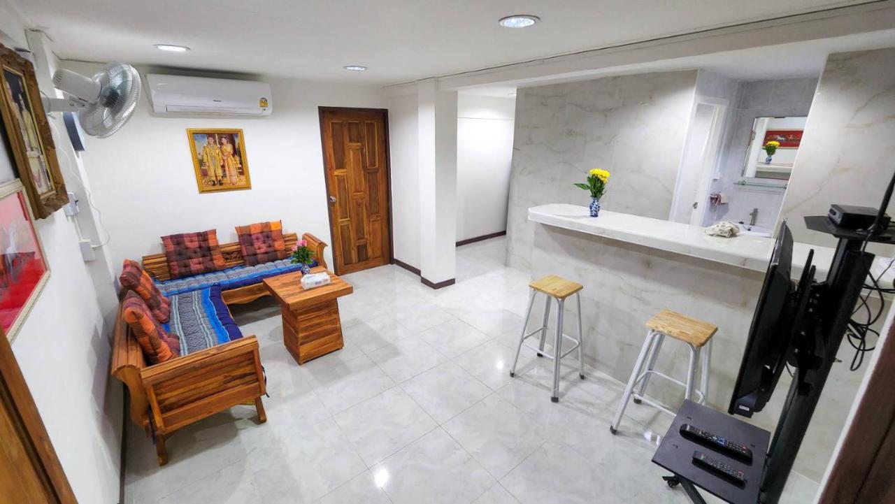 בנגקוק Apartment A4 Dindaeng מראה חיצוני תמונה