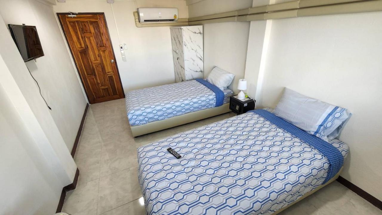 בנגקוק Apartment A4 Dindaeng מראה חיצוני תמונה