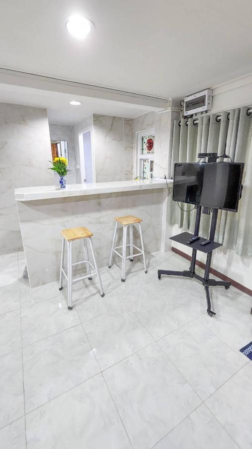 בנגקוק Apartment A4 Dindaeng מראה חיצוני תמונה