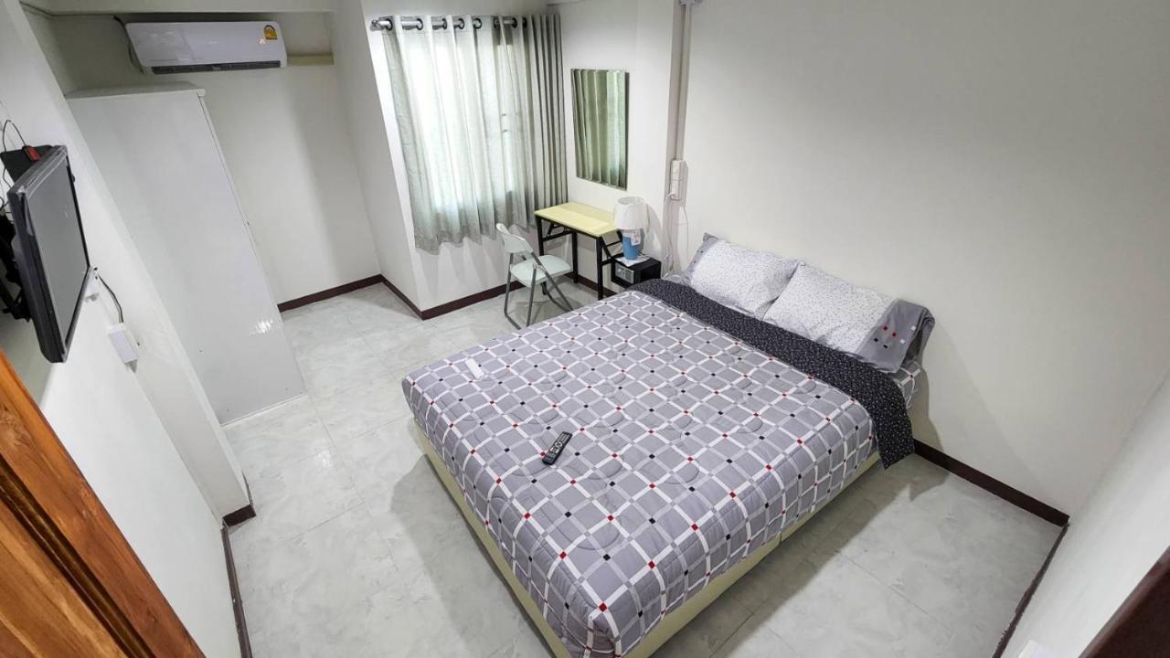 בנגקוק Apartment A4 Dindaeng מראה חיצוני תמונה