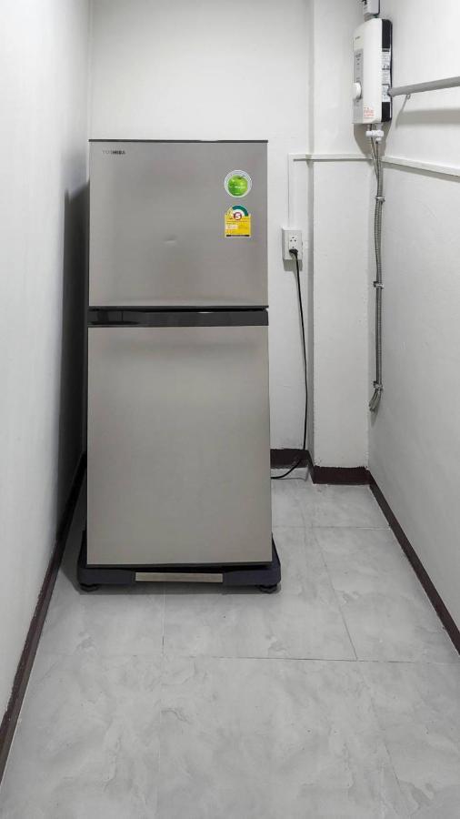 בנגקוק Apartment A4 Dindaeng מראה חיצוני תמונה