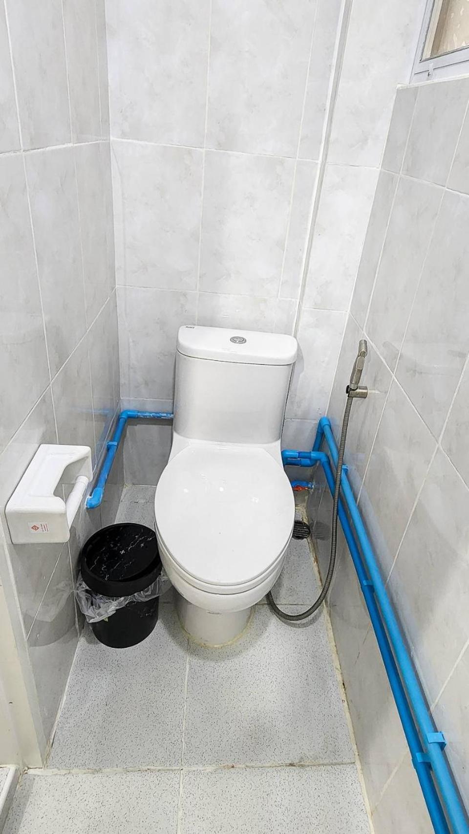 בנגקוק Apartment A4 Dindaeng מראה חיצוני תמונה