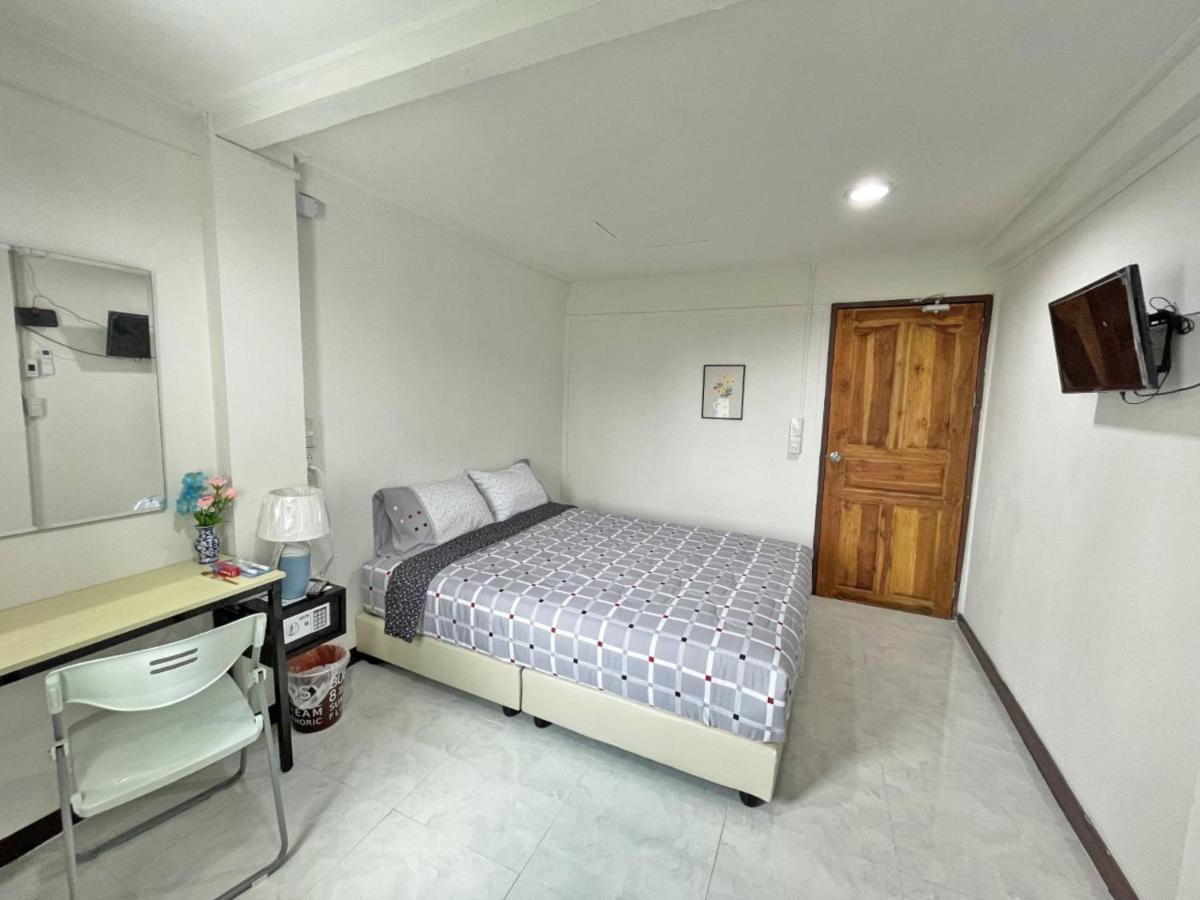 בנגקוק Apartment A4 Dindaeng מראה חיצוני תמונה