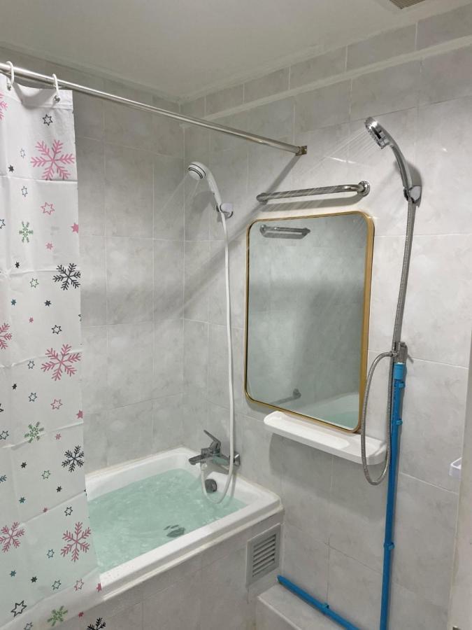 בנגקוק Apartment A4 Dindaeng מראה חיצוני תמונה