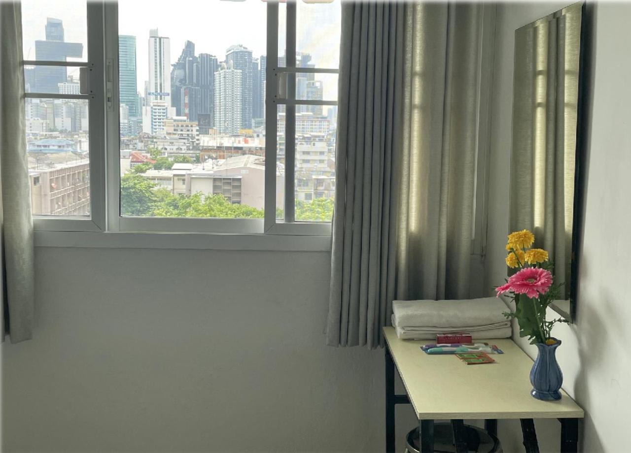 בנגקוק Apartment A4 Dindaeng מראה חיצוני תמונה